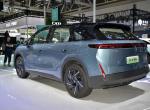 Dongfeng Venucia’S New EV: VX6 5door/Seats Family Pure Electric SUV CLTC520km