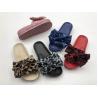 Buy cheap PVC Butterfly Design Outdoor Lady Slippers Women Shoes Summer Slides from wholesalers