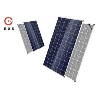 Buy cheap 320W Multicrystalline Solar Panels Double Tempered Glasses Strengthen Cracking product