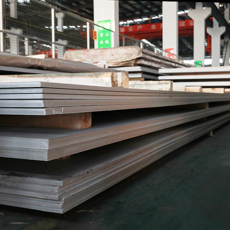 Hot Rolled 0.4mm Stainless Steel Metal Plate 300 Series