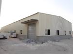 Buy cheap Erected Quickly Prefabricated Steel Warehouse Construction Snow Resistance from wholesalers