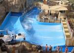 Water Park Games Surfboard Water Park Equipment Custom Design