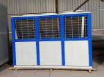 Small Forced Air Cooler 6 Pallets Mobile Vegetables For Cold Storage Room
