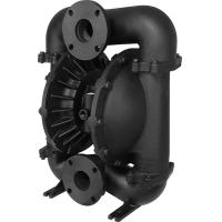 Buy cheap Industrial Chemical Diaphragm Pump , Durable Waste Oil Diaphragm Pump product