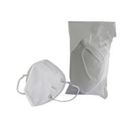 Buy cheap Disposable 5 Ply KN95 Foldable Mask product