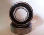 Low Noise Angular Contact Bearing , High Speed SA205-16 Metal Ball Bearings