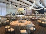 Wedding Party Event Iron metal frame Chameleon Chair for Dining Room