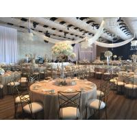 Buy cheap Wedding Party Event Iron metal frame Chameleon Chair for Dining Room product