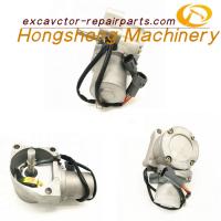 Buy cheap Hitachi EX200-5 300-5 ZAX120-5 Excavator Throttle Motor 4614911 43690509 product