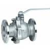 Buy cheap Casting Floating Type Ball Valve ISO 5211 Top Flange Fire Safe Design from wholesalers