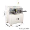 Buy cheap 6-150Sqmm Automatic Cable Wire Cutting And Stripping Machine Heavy Duty from wholesalers