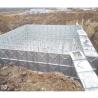 Buy cheap Villiage Bdf Underground Water Tank Deposit Storage Treatment Container from wholesalers