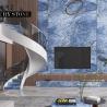 Buy cheap Glossy Scratch Resistant Indoor Porcelain Floor Tiles from wholesalers