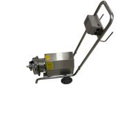 Buy cheap Energy Saving Sanitary Water Pump / Food Grade Self Priming Pump 0.75KW product