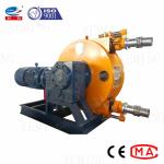 Durable Peristaltic Type Industrial Hose Pump 80m3/H For Cement Conveying
