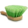 Buy cheap Short Handle 190g Car Wheel Cleaning Brush For Car Rim 3.7 X 9.4 X 4.1 Inches from wholesalers