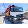 Buy cheap Top-Selling 56M S Any Concrete Pump Truck Feeding Height 1400mm 21 Years of Experience from wholesalers