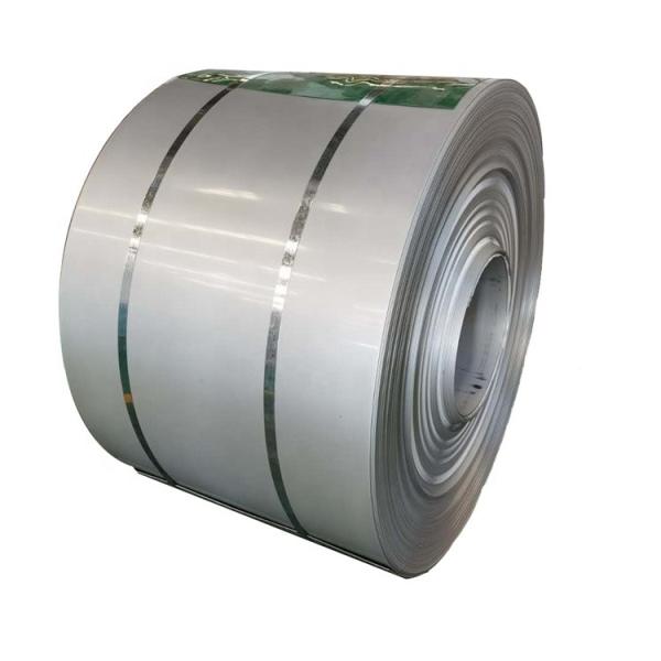Buy cheap 0.3mm - 3.0mm HL Stainless Steel Metal Coil 610mm For Industrial Available from wholesalers