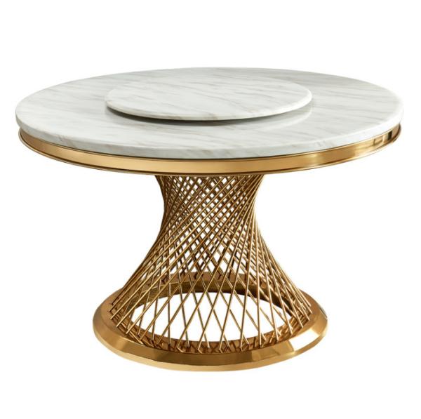 Buy cheap 150cm Hotel Dining Table from wholesalers
