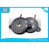 Buy cheap Internal Drive Car Light Warning Buzzer D24 X H5.5mm 2mA Mechanical Buzzer from wholesalers