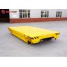 Buy cheap Factory Rail Transport Battery Power 10 Ton Flatbed Cart from wholesalers