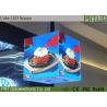 Buy cheap P3.91 P4.81 Outdoor Magic Led Cubes Display Screen Sign Ceiling Video Wall Boxes for shop advertising from wholesalers