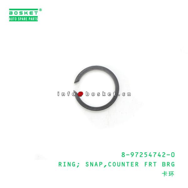 Buy cheap 8-97254742-0 Counter Front Bearing Snap Ring 8972547420 Suitable for ISUZU NKR from wholesalers