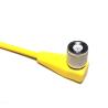Buy cheap Yellow Trimble Gps Antenna Extension Cable , Tnc To Tnc Cable 2m 3m 10m from wholesalers