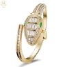 Buy cheap Miler Hot Sell Bracelet Wrapped With Diamond Clamshell Creative Women Watch from wholesalers
