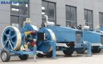 Transmission Line Overhead Wire Tensioner Cable Stringing Equipment