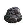 Buy cheap Dock Defense Marine Rubber Fender Synthetic Tyre Cord Fabric For Port To Protection Ship from wholesalers