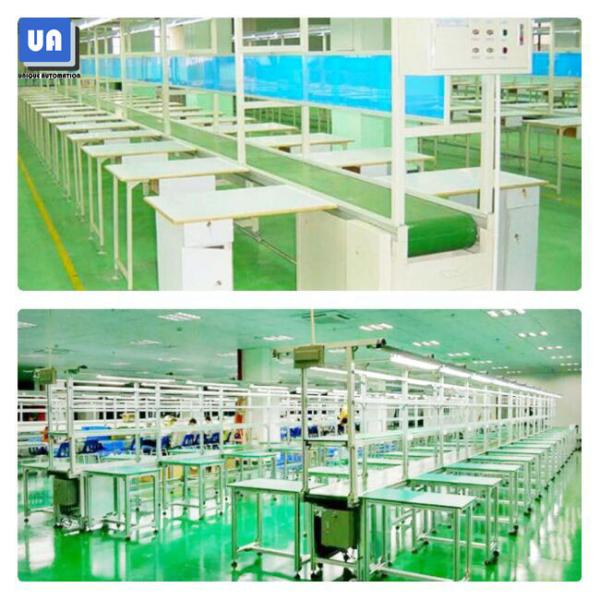 Buy cheap 220VAC 1Ph SMT Production Line 400mm Width PCB Repair Welding Belt from wholesalers