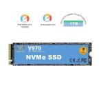 China SSD 512GB M. 2 2280MHz Pcle4.0*4 Nvme SSD 7200MB/S SSD Solutions Exporter