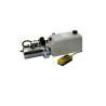 Buy cheap Factory wholesale 4L oil tank mini hydraulic power unit for dump trailer from wholesalers