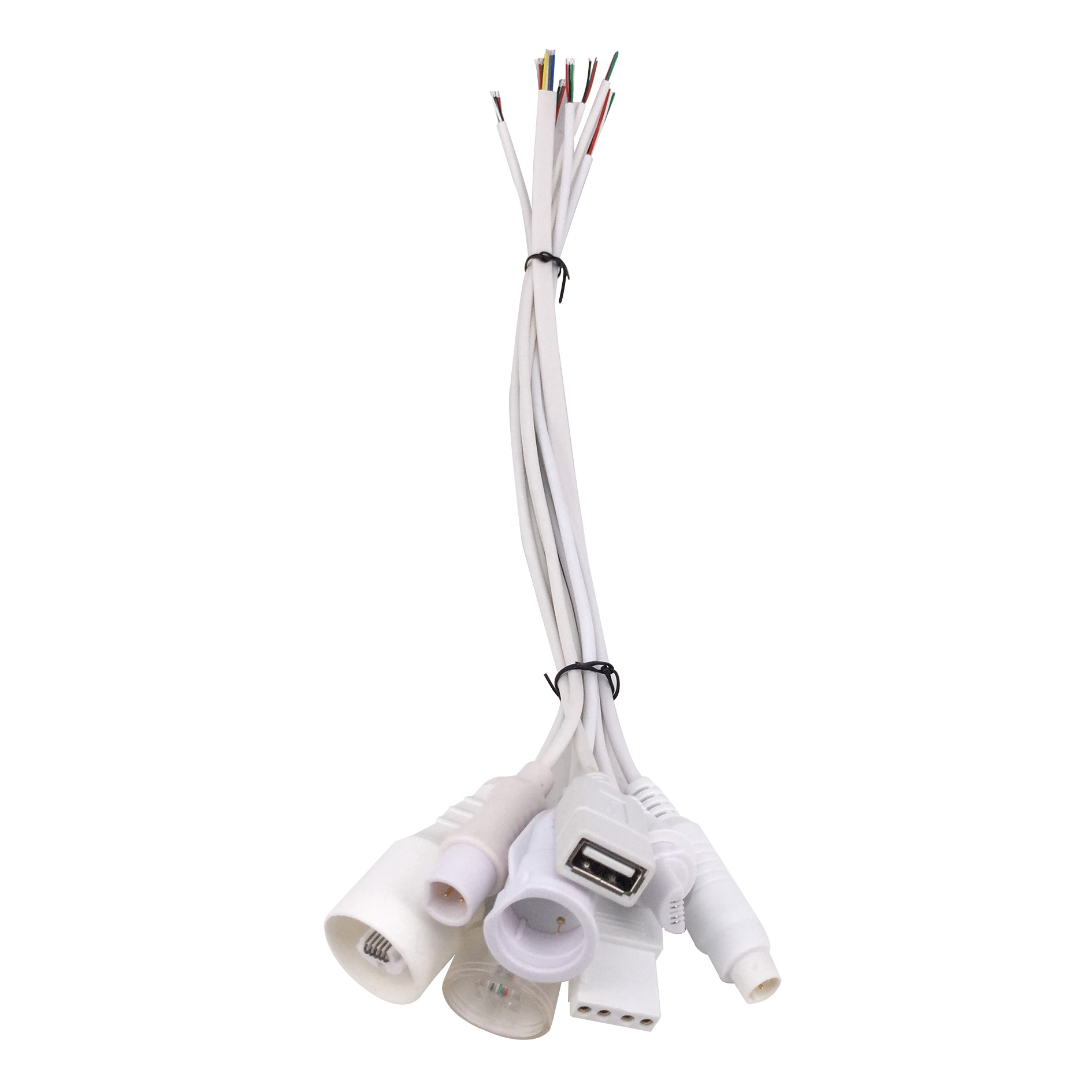 3.2M Disposable IBP Pressure Transducer Cable For Utah Transducer