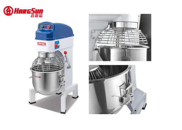 Buy cheap Automatic Baking Mixer Machine 15L 4kg 600W Kitchen Food Mixers With Bowl from wholesalers