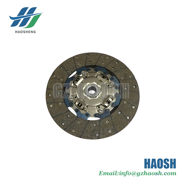 8-97162966-0 8971629660 CLUTCH DISC 21*300MM ISUZU NPR 4HF1