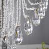 Buy cheap Crystal Room Lights Spiral K9 Crystal Staircase European Chandelier(WH-NC-21) from wholesalers