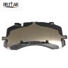 Buy cheap TS16949 Approved 4m0698151ak Auto Brake Pad For Bentley Bentayga from wholesalers