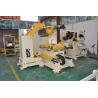 Buy cheap Hydraulic 3 In 1 Pressing Coil Feeder Straightener Combination Leveler And Uncoiler from wholesalers