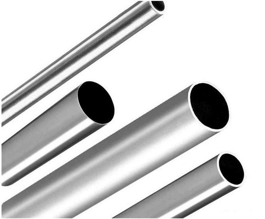 Heat Treatment Equipment Incoloy Alloy 800H Tube 600 MPa Tensile Strength Cold Hot Rolling