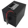 Buy cheap 3000 Cyclelife High Performance Electric Motorcycle Battery 48V 25Ah Swapping Battery from wholesalers