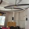 Buy cheap Industrial HVLS Ceiling Fan for Commercial Ventilation 6.1m 20FT BLDC Brushless Motor from wholesalers