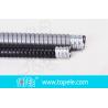 Buy cheap PVC Coated 3/8''-4'' 100mm Flexible Steel Conduit from wholesalers