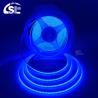 Buy cheap SL- COB-03208DB 8mm PCB Width 180 Degree Viewing Angle Blue LED Light Strip from wholesalers