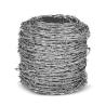 Buy cheap Galvanized Twist Barbed Wire Coil with Customer Requirements Length 20m/25m/30m/50m from wholesalers