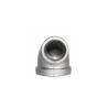 Buy cheap Hot / Cold Dipped Galvanized Oil Pipe Fittings Male Female Elbow 90 Degree NPT Thread from wholesalers