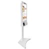Buy cheap Floor Stand Food Ordering Kiosk Machine 15.6 Inch For Restaurant from wholesalers