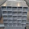 Buy cheap 1.5mm SS Galvanised Hollow Square Steel Tube ASTM A106 BS 1387 from wholesalers