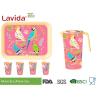 Buy cheap Heat Resistance 100% Food Grade Safe Bamboo Water Jug Disposable Beverage Jug Contemporary Style with LOGO and Prints from wholesalers